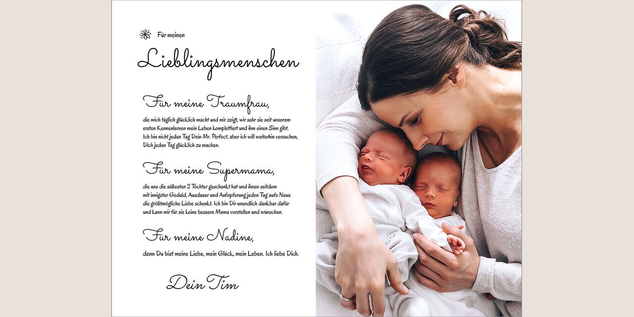 Eine liebevolle Mutter hält ihr Neugeborenes in den Armen. Sie lasst Erinnerungen an besondere Momente aufblühen und verbindet emotional mit ihrem Kind.