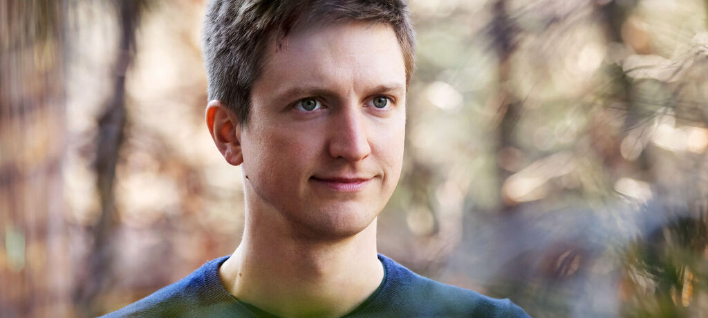 Porträt des Autoren Jan Piecha.