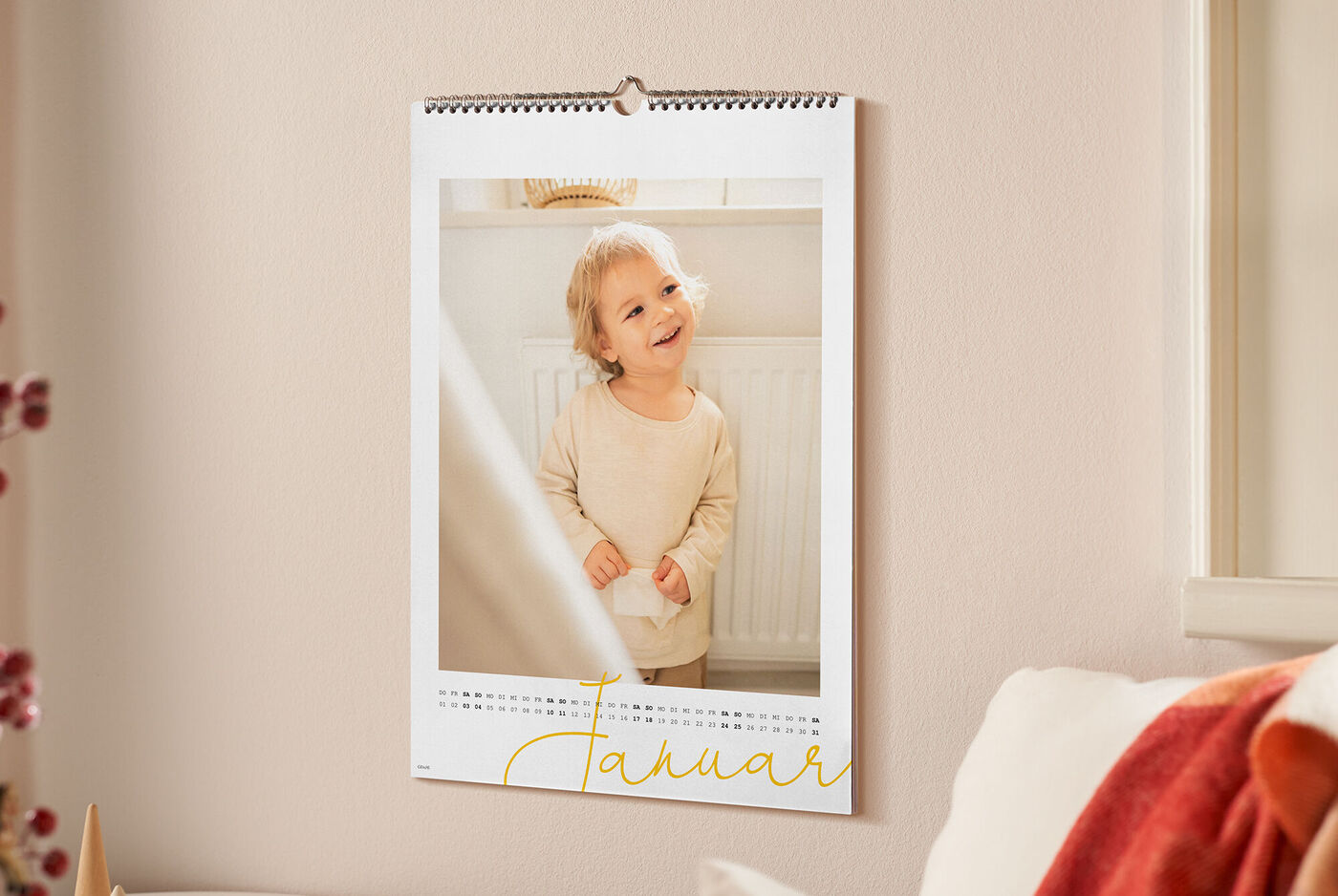 Wandkalender A3